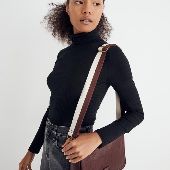 MadeWell The Transport Flap Shoulder Bag NH487 - Picture 3 of 4